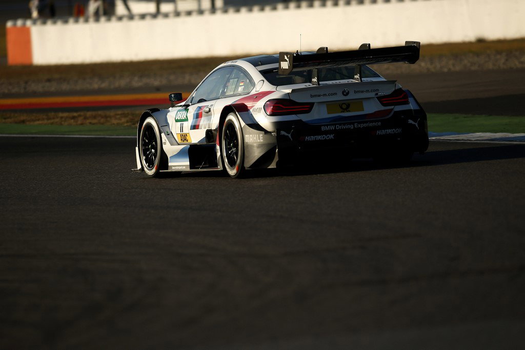 DTM Hockenheimring: Rast 'not giving up' on title after making history